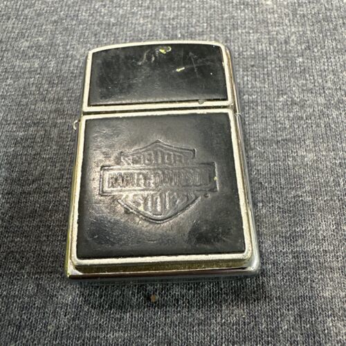 Zippo 2003 Harley Davidson Bar & Shield and 50 similar items Zippo 2003 Harley Davidson Bar & Shield and 50 similar items