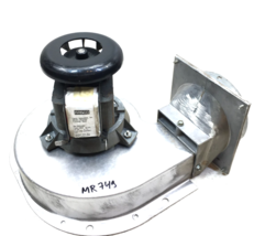 FASCO 70022407 Draft Inducer Blower Motor 20044401 115V used #MR749 - $65.00