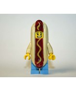 Minifigure Hot Dog Man Suit Boy Cartoon Bulk Block - €6,71 EUR