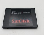 SanDisk Extreme SDSSDX-120G 120GB 2.5&quot; SATA III Solid State Drive - £10.57 GBP