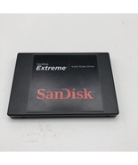 SanDisk Extreme SDSSDX-120G 120GB 2.5&quot; SATA III Solid State Drive - £10.48 GBP
