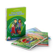 Little Passports: Sam &amp; Sofia&#39;s Scooter Stories Boxed Set 2 [Paperback] Various - £10.14 GBP