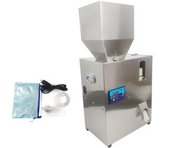 10-500g Powder Filling Machine Automatic Weighing &amp; Filling 8-25 bags/min  - $515.28