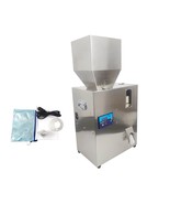 10-500g Powder Filling Machine Automatic Weighing &amp; Filling 8-25 bags/min  - £405.24 GBP
