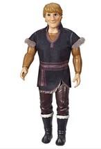 Disney Frozen 2 KRISTOFF Fashion Doll 5 Points Of Articulation NEW - Great Gift - $17.22