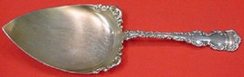 Louis XV by Whiting Sterling Silver Pie Server Gold Washed All Sterling 9" - $256.41