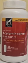 샘스클럽 멤버스마크 타이레놀 600정 Sam&#39;s Club MM Acetaminophen 한국직배송 (개인통관번호, 전화번호 메세지... - $13.00