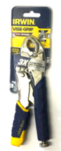 IRWIN Vise Grip Vise-Grip 13T Fast Release 7&quot; NEW - $9.90