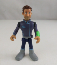 Disney Miles From Tomorrowland Captain Joe Callisto 3.75&quot; Mini Figure - £6.19 GBP