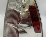 2005-2009 Chevrolet Equinox Driver Side Tail Light Taillight OEM B03B05049 - £64.53 GBP