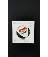 KISS - TOMMY THAYER ALIVE 35 TOUR CONCERT TOUR GUITAR PICK - $281.87 MXN