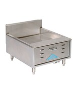 New gas Castle 2923SF Funnel Cake fryer-free shipping - $56,450.38 MXN