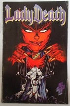 Lady Death Between Heaven and Hell #3 VG 1995 Chaos Comic Book Rare Unco... - £9.57 GBP