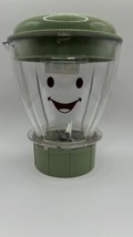 Baby Bullet Magic Blender JAR LID &amp; BLADE REPLACEMENT PARTS Food Process... - $13.73