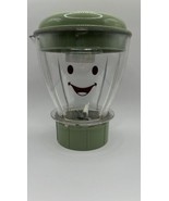 Baby Bullet Magic Blender JAR LID &amp; BLADE REPLACEMENT PARTS Food Process... - $261.41 MXN
