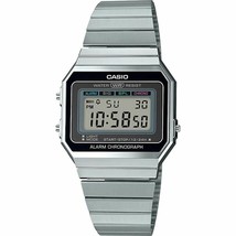 Unisex Watch Casio A700WE-1AEF (Ø 35 mm) (S0440530) - £48.82 GBP