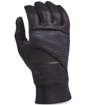 Small/Med Adidas Running Black Dash 3.0 Cold Ready Touchscreen Gloves Ke... - £9.34 GBP