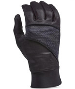 Small/Med Adidas Running Black Dash 3.0 Cold Ready Touchscreen Gloves Ke... - £9.29 GBP