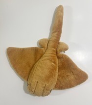 The Petting Zoo STINGRAY Stuffed Animal Ocean Animals Cownose Ray Plush Toy - $4.45