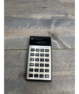 Vintage Texas Instruments TI - 1025 Memory Calculator 1979 - Works - £11.09 GBP