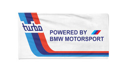 BMW Car Racing Beach Towel, Gift Bath Towel, Travel, Gym, Pool, Vacation... - $31.18 CAD+
