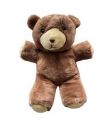 Vintage GERBER Precious Plush BROWN 23.5&quot; Teddy Bear STUFFED ANIMAL PLUSH - £38.42 GBP