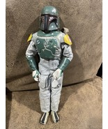 Star Wars The Original Trilogy Collection 2004 Boba Fett 12” Articulatin... - $44.55