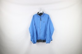 Marmot Womens Size Large Distressed Spell Out Fleece Lined Windbreaker J... - $738.87 MXN