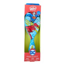 Wet Brush Dc Heroes Superman Flash Blue Detangling Hair Brush *Limited Edition - £11.72 GBP