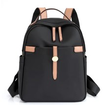 TRAVEASY 2023  Middle School Bag Teenage Girls Student Contrast Color Nylon Wome - £151.41 GBP