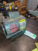 NEW BALDOR RL1203A MOTOR .25 1/4 HP 115/208-230V 1725RPM NEW NOS SALE $99 - $98.01