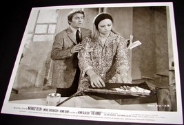 1970 Henri Glaeser Movie THE HAND Press Photo Nathalie Delon Michel Duchaussoy - £12.74 GBP