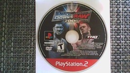 WWE SmackDown vs. Raw 2006 -- Greatest Hits (Sony PlayStation 2, 2005) - £8.57 GBP