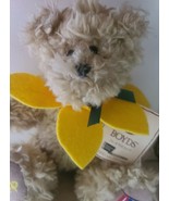 Boyds Bear ~ Liv N. Hope ~ Special Edition ~ Cancer Society ~ 2011 ~ 10&quot;... - £23.58 GBP