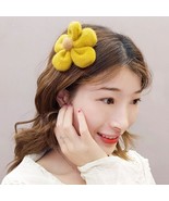 Flower Hair Clip I Hair Accessory for Teen Girls &amp; Women I Headwear I Cl... - $187.01 MXN