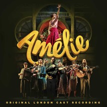 Amelie (Original London Cast Recording) [Audio CD] Various Artists - $10.88