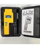 Delmhorst J-LITE 6%-30% Range J Lite Wood Moisture Meter Excellent W/ Fr... - $98.99