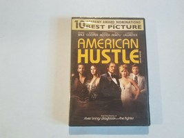 American Hustle (DVD, 2014) New - £8.91 GBP