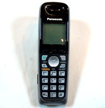 black PANASONIC remote handset = kx TGA652 TGA402 TG4021 cordless tele p... - $384.92 MXN
