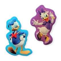 Donald Duck and Daisy Duck Disney Carrefour Tiny Pins: Dancing - £20.34 GBP