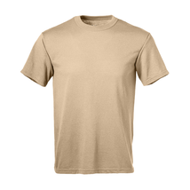 Miltary Tan Regulation Compression Shirt Large - $24.39
