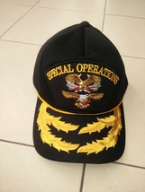 Special Operations Regiment Commando ROYAL THAI AIR FORCE CAP SOLDIER RT... - $32.73