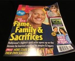 US Weekly Magazine August 22, 2022  The Rock: Fame, Family &amp; Sacrifices - $9.00