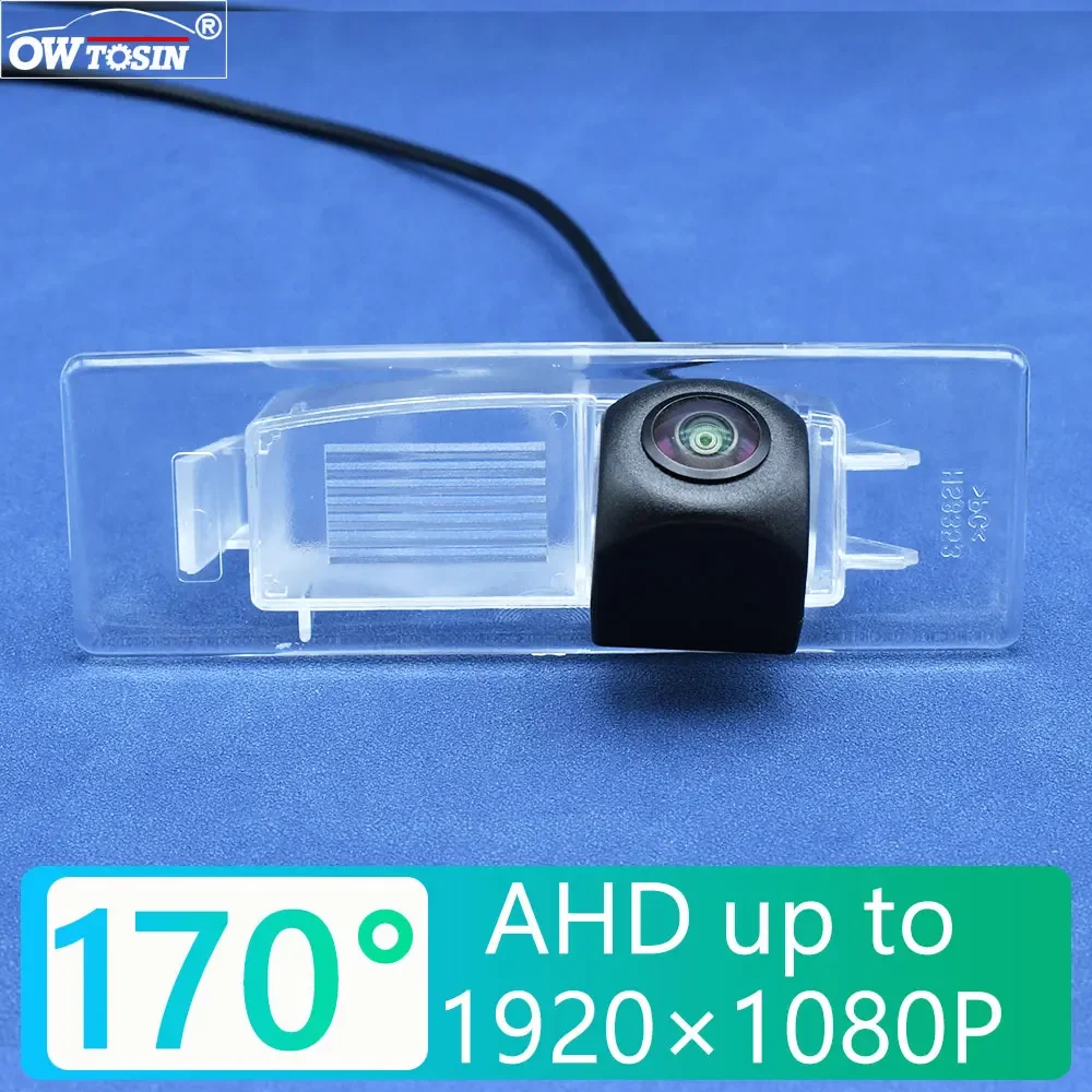 170 Degree AHD 1920x1080P Rear Camera For Hyundai Sonata 9 LF i40 VF Sedan - £18.94 GBP+