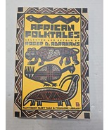 African Folktales by Roger Abrahams (1983, Trade Paperback) - $16.62 CAD