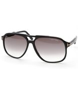 NEW TOM FORD Raoul TF753 01B Black Sunglasses 62-14-140mm Italy - $181.29