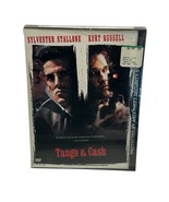 Tango And Cash DVD 1989 NEW SEALED Sylvester Stallone Kurt Russell Snap ... - $26.61 CAD