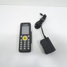 NordicID Morphic 221222-810 HT URFID Laser EDGE HTB00012 w/ AC Adapter   - $37.87 CAD