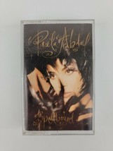 Paula Abdul Spellbound Cassette Tape 1991 Virgin Records 91611-4 EXCELLENT - £8.77 GBP