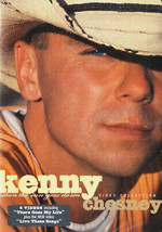 Kenny Chesney - When The Sun Goes Down (Video Collection) (DVD) G+ - $2.30